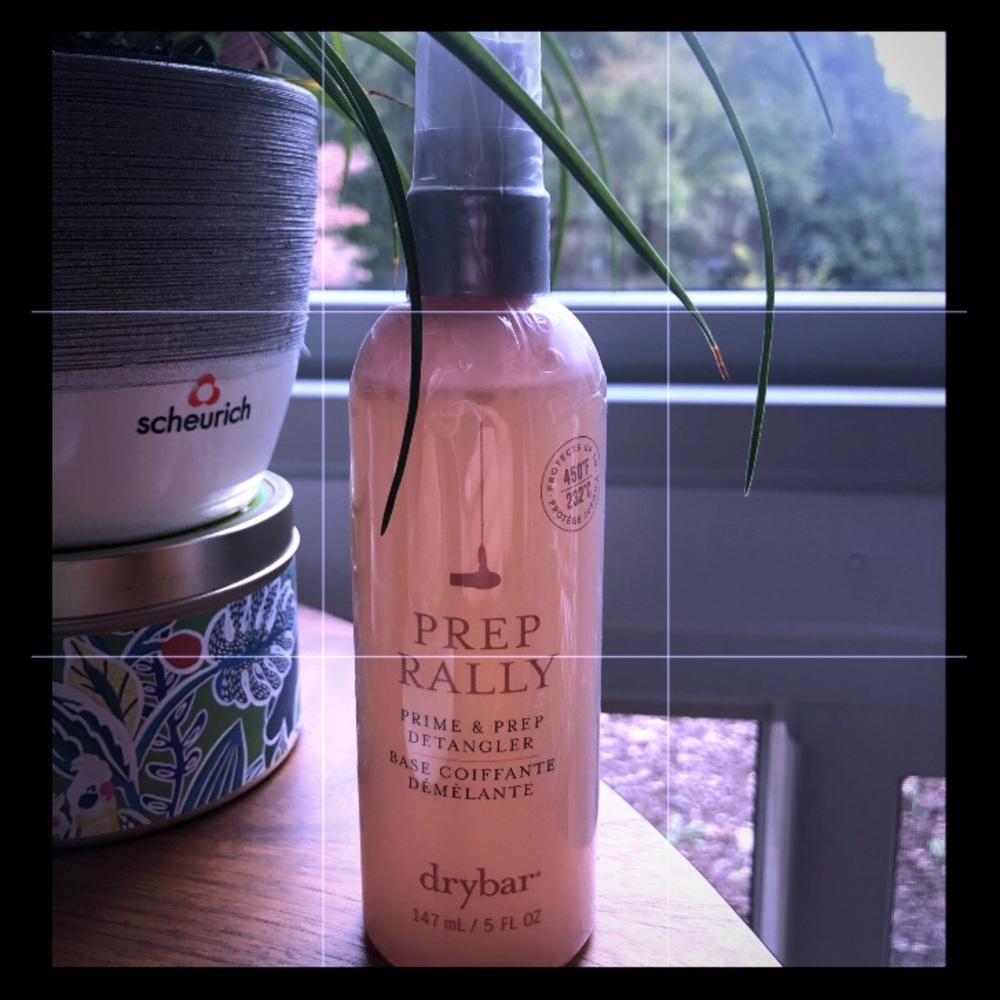 DryBar Prep Rally - Prime & Prep Detangler